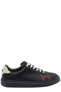 Camper Twins Lace-Up Low-Top Sneakers