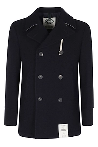 Island Peacoat Coat