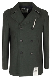 Camplin Island 099 Peacoat Coat