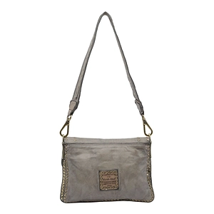 Agnese Studded Shoulder Bag