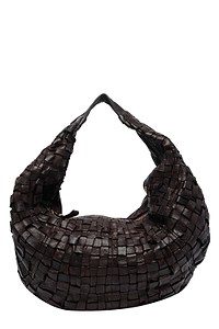 Campomaggi Edera Curved Shoulder Bag