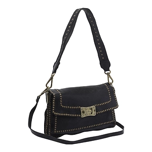 Anese Studded Shoulder Bag