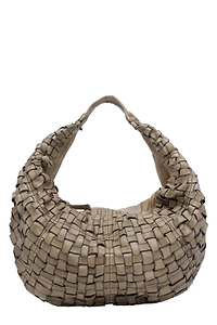 Edera Curved Shoulder Bag