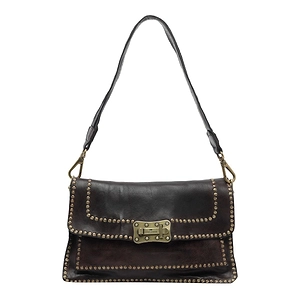 Anese Studded Shoulder Bag