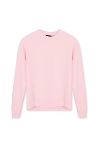 Canada Goose Logo Patch Crewneck Sweatshirt