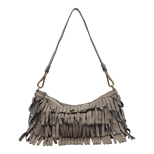 Natalia Fringed Shoulder Bag