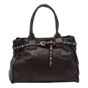 Rossella Studded Tote Bag