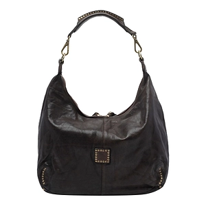 Campomaggi Wanda Studded Shoulder Bag