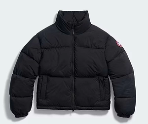 Canada Goose Quilted Down Jacket
