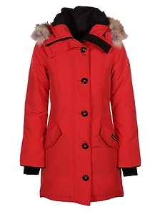 Canada Goose Rossclair Hooded Parka