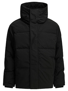 Seymour Quilted Hooded Coat