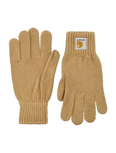 Carhartt Wip Watch Ribbed Cuff Gloves