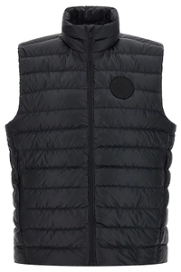 Canada Goose Stratus Logo Patch Vest
