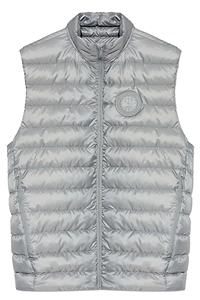 Canada Goose Stratus Logo Patch Vest