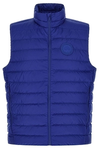Canada Goose Stratus Logo Patch Vest