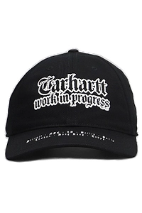 Carhartt Wip World Tour Logo Cap