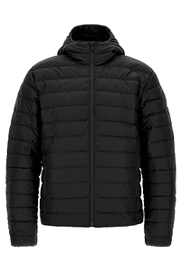 Canada Goose Stratus Tonal Label Hooded Jacket