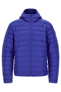 Canada Goose Stratus Tonal Label Hooded Jacket