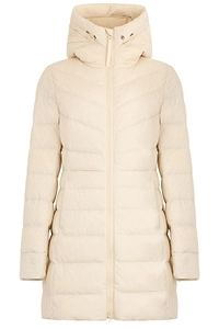 Canada Goose Tonal Label Clair Coat