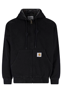 Carhartt Wip Zip-Up Hooded Jacket