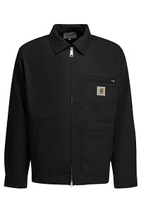 Carhartt Wip Zip-Up Work Jacket