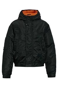 Canada Goose Windrow Hooded Down Jacket