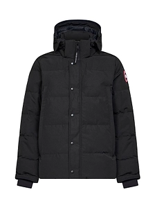 Canada Goose Wyndham Hooded Padded Jacket