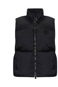 Canada Goose Zip-Up High Neck Vest