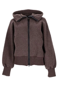 Chilliwack Hooded Bomber Jacket