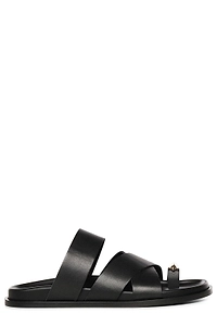 Carmens Strappy Toe-Ring Sandals