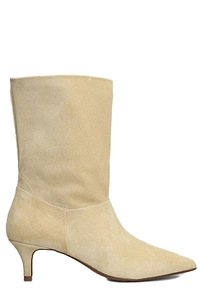 Carmens Heeled Ankle Boots