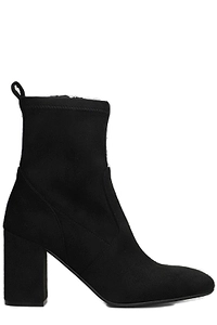 Emma Stretch Ankle Boots