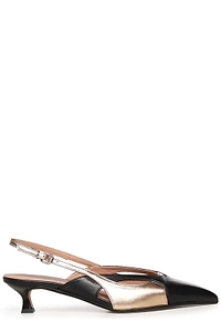 Carmens Slingback Pointed Toe Pumps