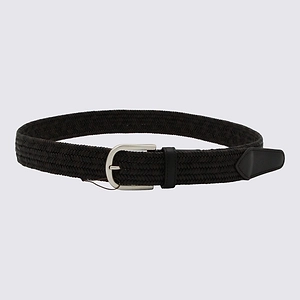 Braided Belt
