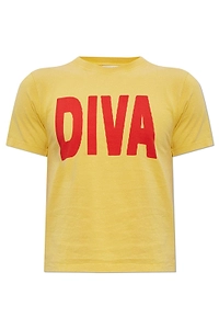 Diva Print T-Shirt