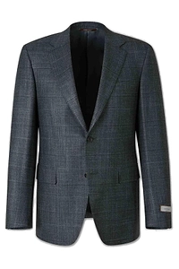 Canali Classic Straight Blazer