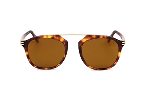 Canali Co 214 Round Sunglasses