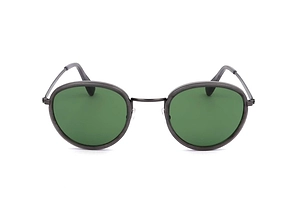 Canali Co210 Round Sunglasses
