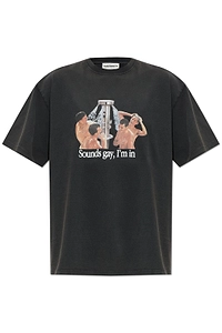 Graphic Print T-Shirt