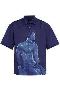 Graphic Short-Sleeve Shirt