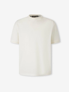 Canali Crew Neck Short Sleeve T-Shirt