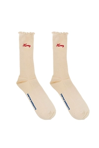 Carne Bollente Horny Logo Socks