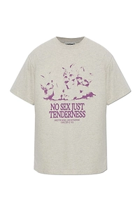 Graphic Slogan T-Shirt