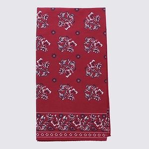 Canali Floral Pattern Tie