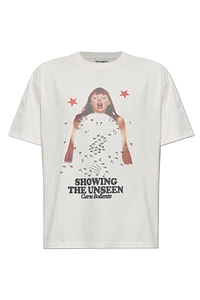 Showing The Unseen Printed T-Shirt