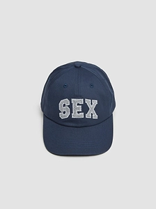 Sex Wins Embroidered Cap