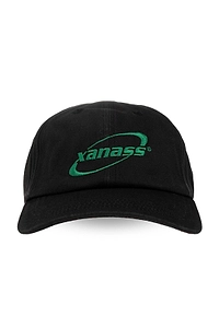 Carne Bollente Xanass Embroidered Baseball Cap