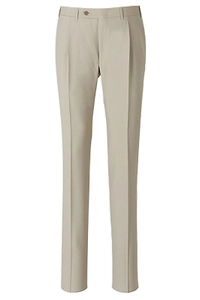 Pleated Tailored Trousers