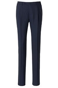 Canali Pleated Tailored Trousers
