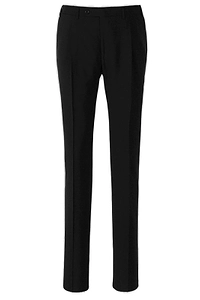 Canali Pleated Tailored Trousers